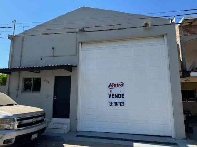 bodega en venta jose garcia icazbalceta bachigualato culiacan sinaloa pXZJkjF